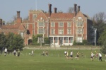 Benenden in Kent - her life in boarding school 